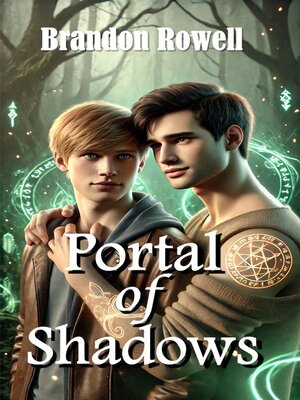 cover image of Portal of Shadows